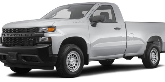 CHEVROLET SILVERADO LTD 2022 3GCNYAEK4NG209789 image